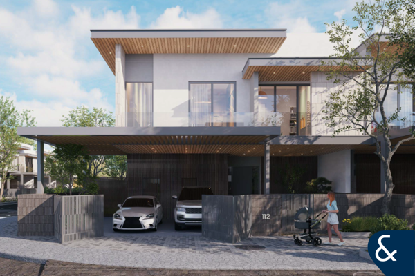 Corner Unit | Luxury Living | 4 Bed + Maids